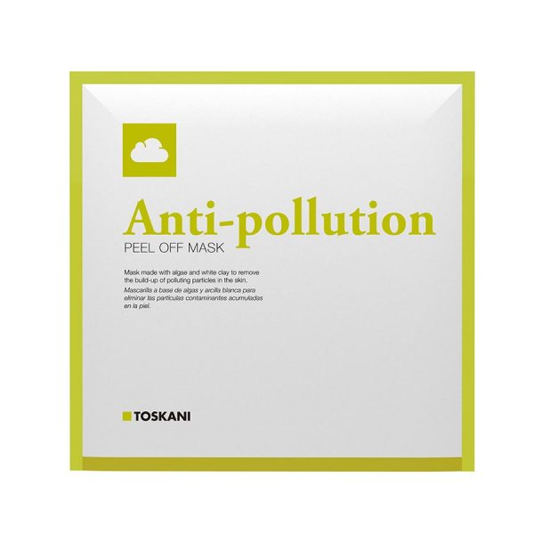 Anti-Pollution Peel Off Mask