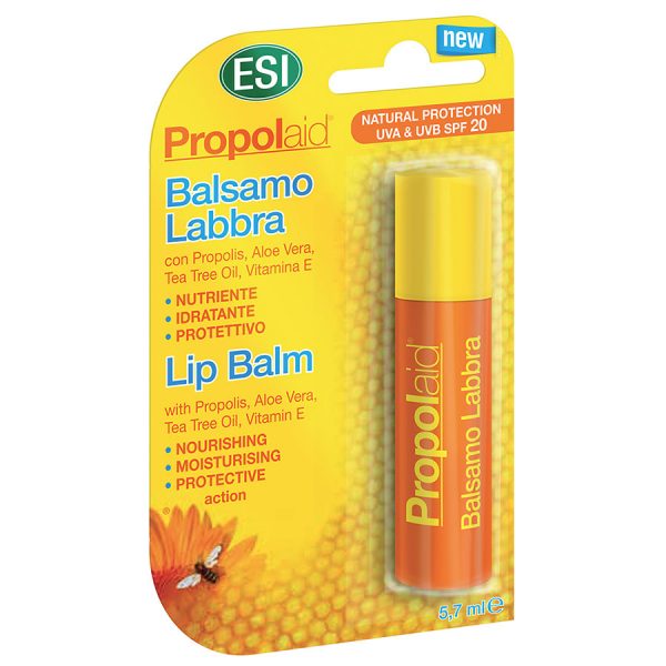 Balsam pentru buze Propolaid SPF 20