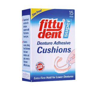 Benzi adezive pentru proteze dentare Fittydent Super