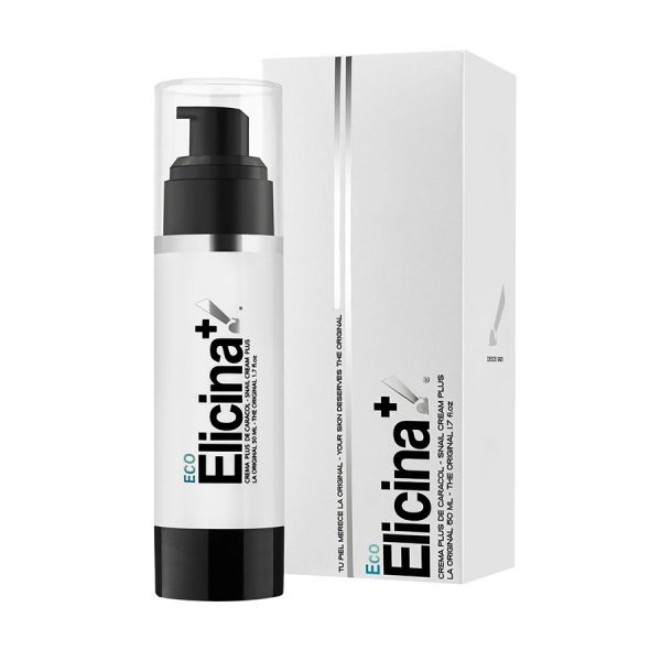 Elicina ECO Plus crema cu extract de melc