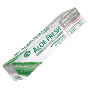 Pastă de dinți Aloe Fresh Whitening