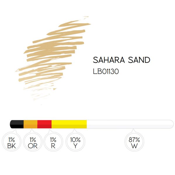 Pigment 1130 Sahara Sand