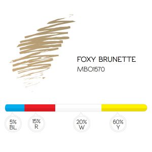 Pigment 1570 Foxy Brunette
