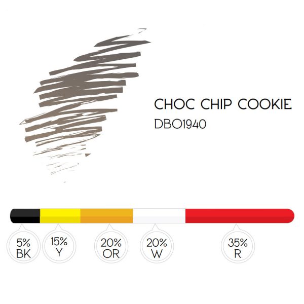 Pigment 1940 Choc Chip Cookie