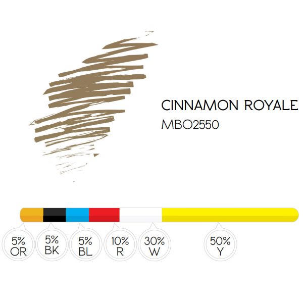 Pigment 2550 Cinnamon Royale