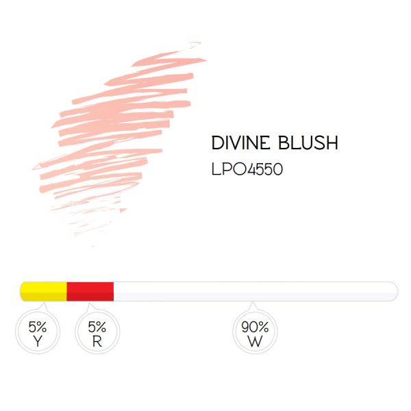 Pigment 4550 Divine Blush