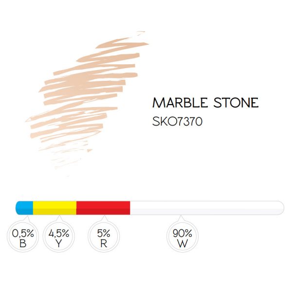 Pigment 7370 Marble Stone