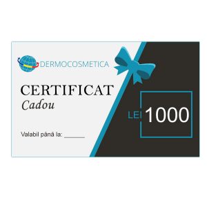 Certificat Cadou 1000 lei